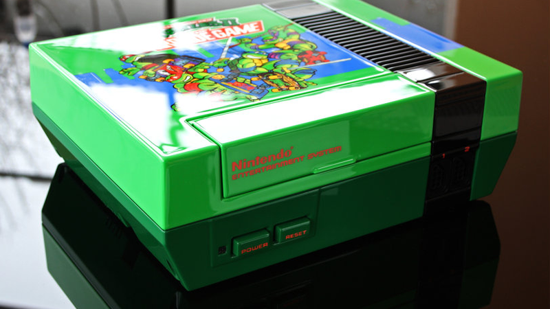 Illustration for article titled The Teenage Mutant Ninja Turtles NES We Never Had